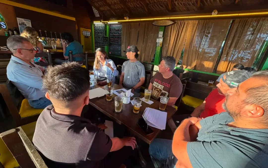 Rosarito Craft Beer Development Program Launches Training and Certification Initiative