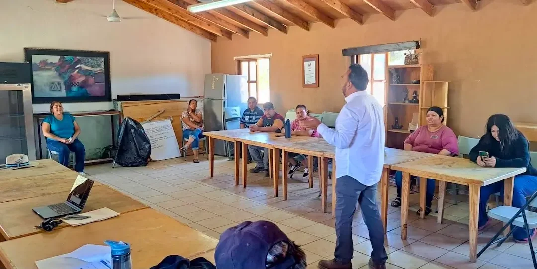 “Mi Negocio en Línea” Opens New Digital Opportunities for Tourism Businesses in Rural Rosarito