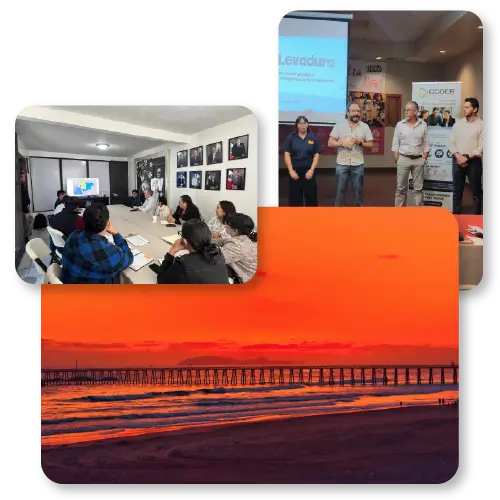 Proyectos CCDER Rosarito Proyectos CCDER Rosarito